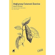 Ayrıntı Yayınları Değişmeyi Istemek Üzerine + Içimizdeki Çocuk