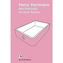 Metis Yayıncılık Ben Psikolojisi ve Uyum Sorunu + Kaygı ve Endişe Çalışma Kitabı: Bilişsel Davranışçı Çözüm