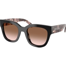 Prada Güneş Gözlüğü Pr C04S 52 28F90P