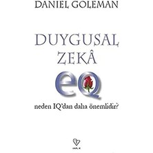 Varlık Yayınları Duygusal Zeka-Neden Iq'dan Daha Önemli: Neden Iq'dan Daha Önemlidir? + Normal Efsanesi
