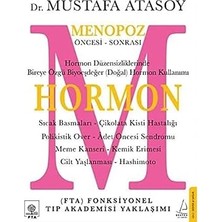 Destek Yayınları Hormon: Menopoz Öncesi - Sonrası + Klinik Görüşme