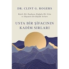 Destek Yayınları Usta Bir Şifacının Kadim Sırları + Mitler ve Arketipler