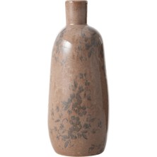 Mudo Home CERA SERAMİK VAZO 14X33 CM