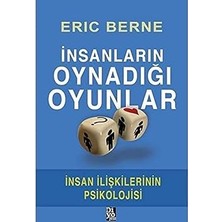 Diyojen Yayıncılık Insanların Oynadığı Oyunlar: Insan Ilişkilerinin Psikolojisi + Ben Kendime Yeterim: Bir Hakikat Yolculuğu