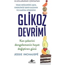 Pegasus Yayınları Glikoz Devrimi + Anksiyeteye Meydan Oku: Endişe, Panik ve Fobinin Üstesinden Gelmek Için Işlevsel Stratejiler