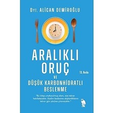 Nemesis Kitap Aralıklı Oruç ve Düşük Karbonhidratlı Beslenme + Kötü Kızlar