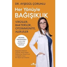 Kronik Kitap Her Yönüyle Bağışıklık: Virüsler, Bakteriler, Otoimmünite, Alerjiler