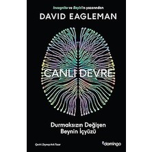Domingo Yayınevi Canlı Devre: Durmaksızın Değişen Beynin Içyüzü + Gerçekten Bilmeniz Gereken 50 Mimarlık Fikri (Ciltli)