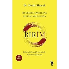 Nemesis Kitap Birim - Hücresel Sağlıktan Ruhsal Yolculuğa: Bilimsel Gerçeklerin Izinde Bütünsel Iyileşme + Genlerle Dans