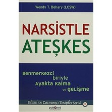Psikonet Yayınları Narsistle Ateşkes: Benmerkezci Biriyle Ayakta Kalma ve Gelişme + Hayır Diyebilme Sanatı: Sınırların Kadar Özgürsün