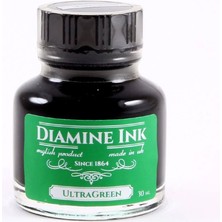 Diamine Şişe Mürekkep 30ML Ultra Green