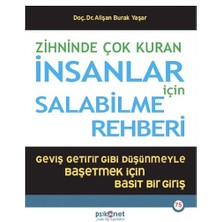 Psikonet Yayınları Zihninde Çok Kuran Insanlar Için Salabilme Rehberi: Geviş Getirir Gibi Düşünmeyle Başetmek Için Basit Bir Giriş