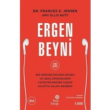 Hep Kitap Ergen Beyni: Bir Nörobilimciden Ergen ve Genç Erişkinlerin Yetiştirilmesine Ilişkin Hayatta Kalma Rehberi