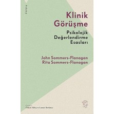 Minotor Kitap Klinik Görüşme + Kısa Süreli Grup Terapileri