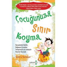 Yakamoz Yayınları Çocuğunuza Sınır Koyma + Feminen: Dişilliğin Farklı Yüzleri
