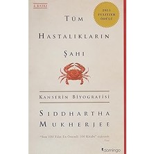 Domingo Yayınevi Tüm Hastalıkların Şahı: Kanserin Biyografisi + Ruhum Neredesin: Carl Gustav Jung + Bilinçaltı