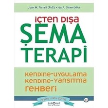 Psikonet Yayınları Içten Dışa Şema Terapi: Kendine Uygulama Kendine Yansıtma Rehberi + Heinz Kohut ve Kendilik Psikolojisi