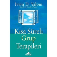 Pegasus Yayınları Kısa Süreli Grup Terapileri + Ilişkilerde Yetişkin Olmak