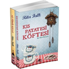 Pegasus Yayınları Bir Taşra Polisiyesi Seti (2 Kitap) – Rita Falk | Mizahi Bavyera Polisiyesi
