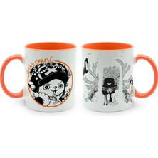 Define Moyas One Piece Chopper Kupa Bardak – Anime Tasarım – Çift Taraflı Baskı