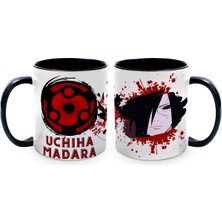 Define Moyas Uchiha Madara Kupa – Anime Tasarım – Çift Taraflı Baskı – Anime Tasarım – Çift Taraflı Baskı