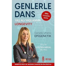 Mitos Yayınları Genlerle Dans + Dora: Bir Histeri Vakasının Analizinden Parçalar