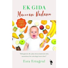 Nemesis Kitap Ek Gıda Macerası Başlasın + Bilinçli Bebek