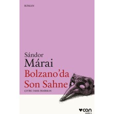 Can Yayınları Bolzano’da Son Sahne - Sandor Marai