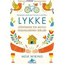 Alfa Yayınları Lykke: Dünyanın En Mutlu Insanlarının Sırları + Beden Dili: Eski Fbı Ajanından Insanların Bedenini Okuma Rehberi