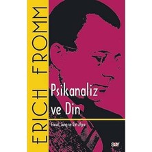 Say Yayınları Psikanaliz ve Din: Freud, Jung ve Din Algısı