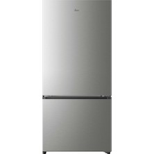 Hoover HONCQ2T818EX E Enerji Sınıfı 640 Lt Kombi Tipi No Frost Buzdolabı