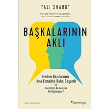 Domingo Yayınevi Başkalarının Aklı + Hayır Demeyi Bilmek: Sağlıklı Sosyal Ilişkiler Için Reddetmeyi Öğrenmek