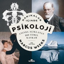 Kronik Kitap Dakikalar Içinde Psikoloji: Anında Açıklanan 200 Temel Kavram + Kabul Etmenin Özgürlüğü + Güvenli Bağlanma