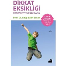 Doğan Kitap Dikkat Eksikliği Hiperaktivite Bozukluğu + Bilinçaltı