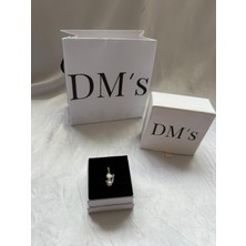 DMs Silver Kardan Adam Gümüş Charm'ı