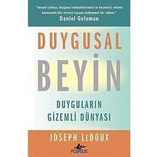 pegasus yayınları duygusal beyin: duyguların  dünyası + 4 günde  kafanda bitir