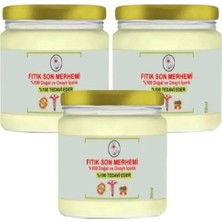 Süper Fıtık Son Merhemi  Bakım ve Masaj Kremi 50 ml x 3 Adet