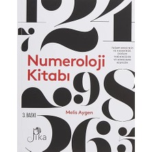 Alfa Yayınları Numeroloji Kitabı: Yaşam Amacınızı ve Kaderinizi, Doğum Tarihinizden ve Adınızdan Keşfedin + Dramsız Disiplin