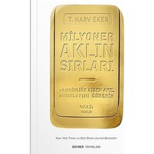 Alfa Yayınları Milyoner Aklın Sırları: Zenginliğe Giden Akıl Oyunlarını Öğrenin + Çocuklar Nasıl Başarır?