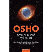 Alfa Yayınları Boşluğun Içine Yolculuk: Öfke, Kaygı, Stres ile Bedensel Hastalıkları Anlamak ve Başa Çıkmak