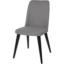 VRL Mobilya Vice Ahşap Mutfak Cafe Sandalyesi