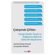 Alfa Yayınları Çatışmalı Çiftler: Duygu Odaklı Terapi ve Bağlanma Bilimi ile Kalıcı Bir Bağ Kurma + Rüyaların Yorumu