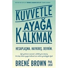 Alfa Yayınları Kuvvetle Ayağa Kalkmak: Hesaplaşma. Haykırış. Devrim. (Kapak Resmi Değişebilir) + Hayatımızı Nasıl Tasarlamalıyız?