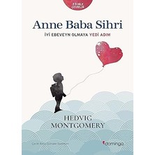 Alfa Yayınları Anne Baba Sihri: Iyi Ebeveyn Olmaya Yedi Adım