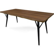 VRL Mobilya Timberland 180 Mutfak Cafe Masası