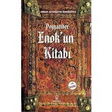 Alfa Yayınları Peygamber Enok'un Kitabı: Erhan Altunay'ın Önsözüyle + Büyü Cadılık ve Okültizm Tarihi (Ciltli)