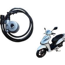 Özerdem Kilometre Rediktörü ( Sayacı ) -Akalite- Arora Leader 50/125