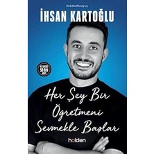 Alfa Yayınları Her Şey Bir Öğretmeni Sevmekle Başlar + Hayatı Sessize Alma Vakti