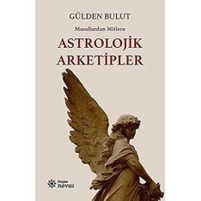 Alfa Yayınları Astrolojik Arketipler: Masallardan Mitlere + Büyü Cadılık ve Okültizm Tarihi (Ciltli)