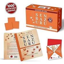 Alfa Yayınları Senbazuru – Bin Turna Felsefesi (Kutulu Kitap) + Peygamber Enok'un Kitabı: Erhan Altunay'ın Önsözüyle